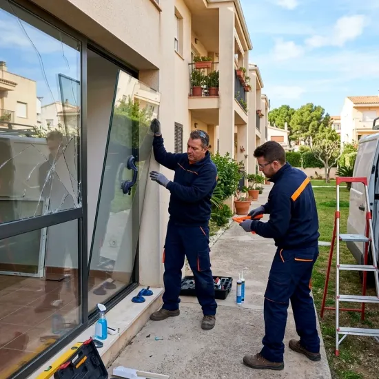 Reparación de Reparación de cristal climalit roto en Huesca · Fix for Homes - Reparadores del Hogar