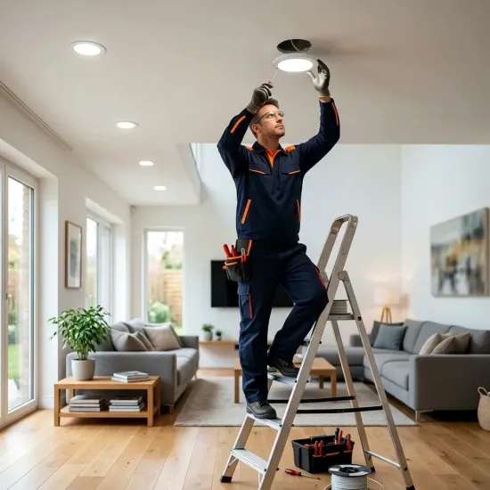 Instalaciones LED
