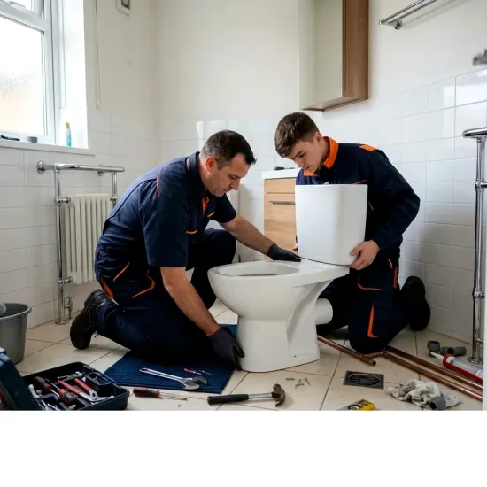 Reparación de Instalación de sanitarios en Cuenca · Fix for Homes - Reparadores del Hogar