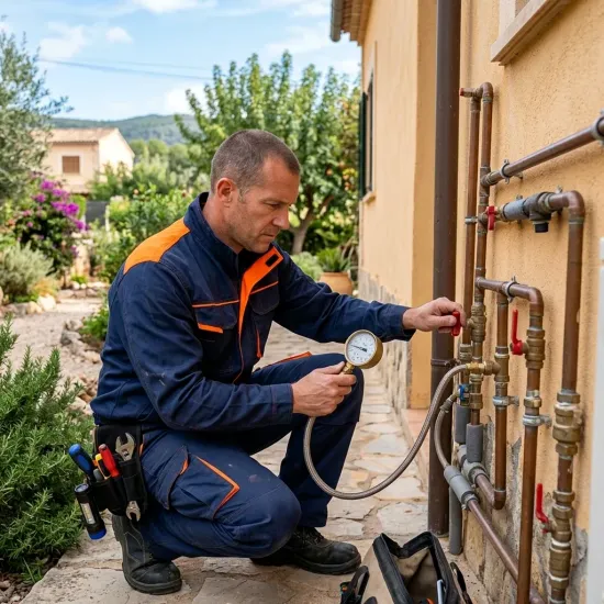 Reparación de Falta de presión de agua en Cuenca · Fix for Homes - Reparadores del Hogar